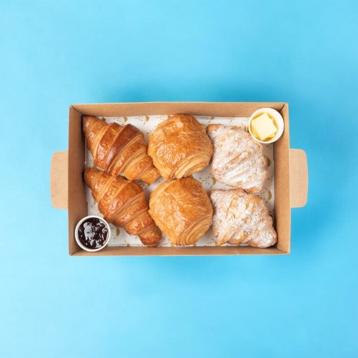 Viennoiserie Boxes