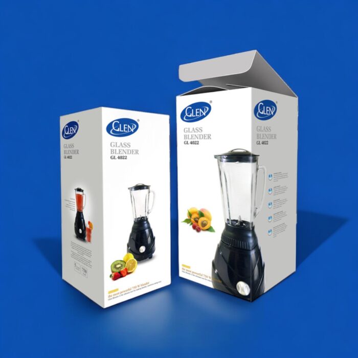 Blender Packaging Boxes - Image 2