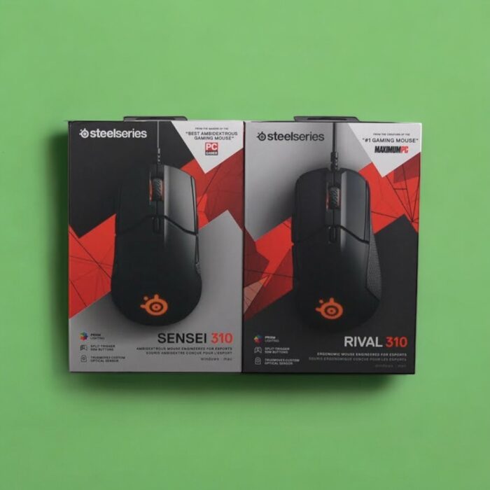 Computer Mouse Packaging Boxes - Image 3