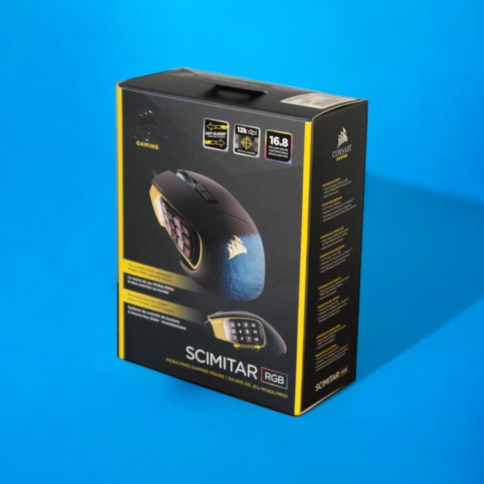 Computer Mouse Packaging Boxes - Image 2
