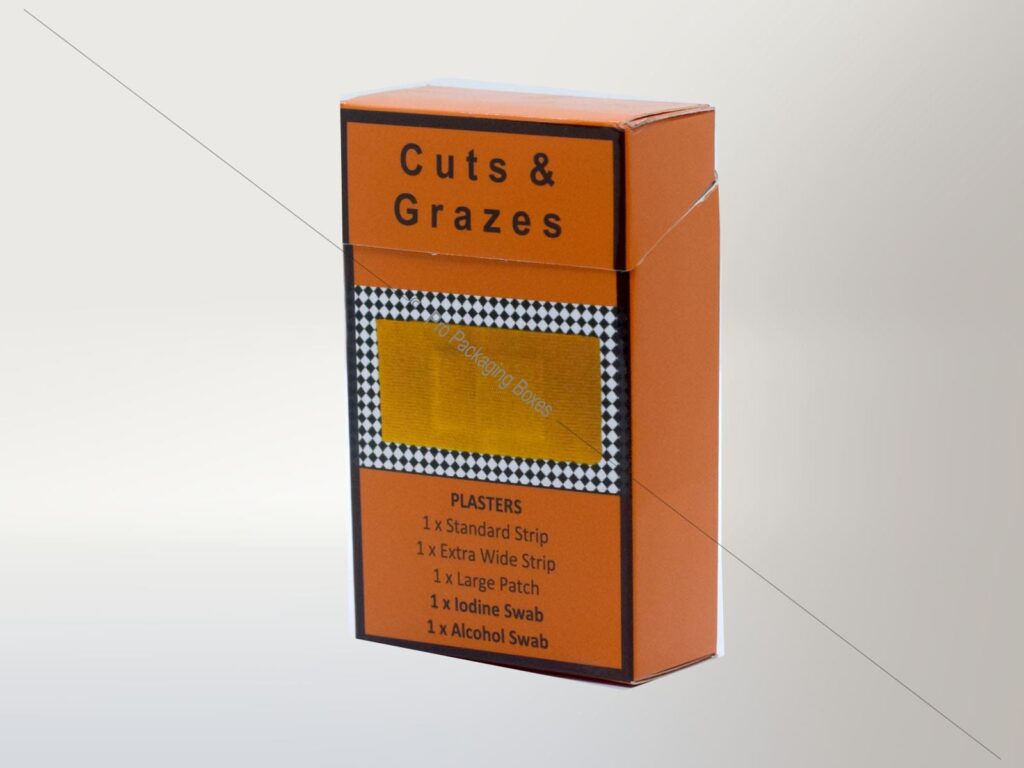 Personalised Cigarette Pack Boxes