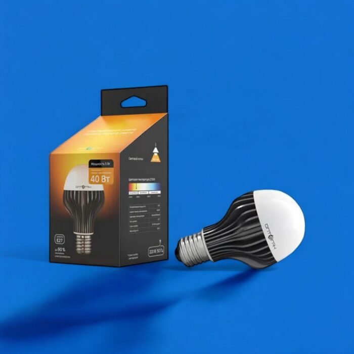 Energy Saver Packaging