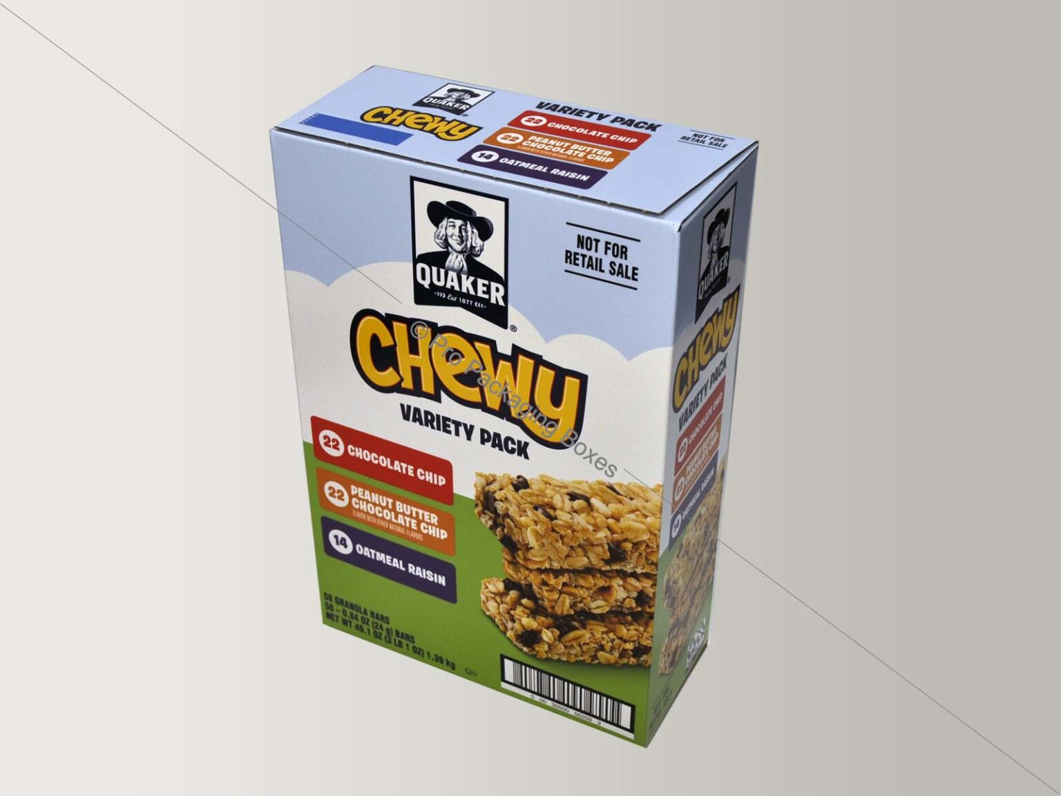 Custom Printed Granola Bars Boxes Pro Packaging Boxes UK
