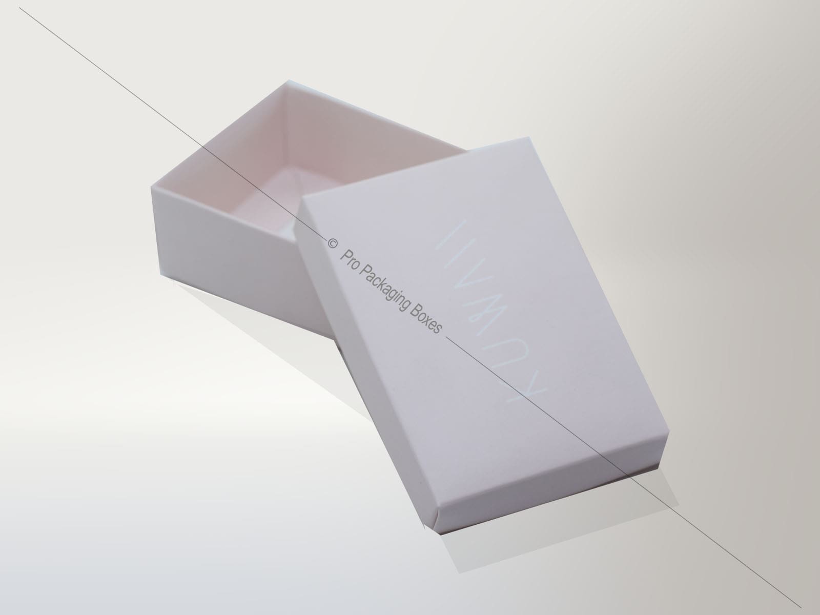 Branded Jewellery Ring Packaging Boxes