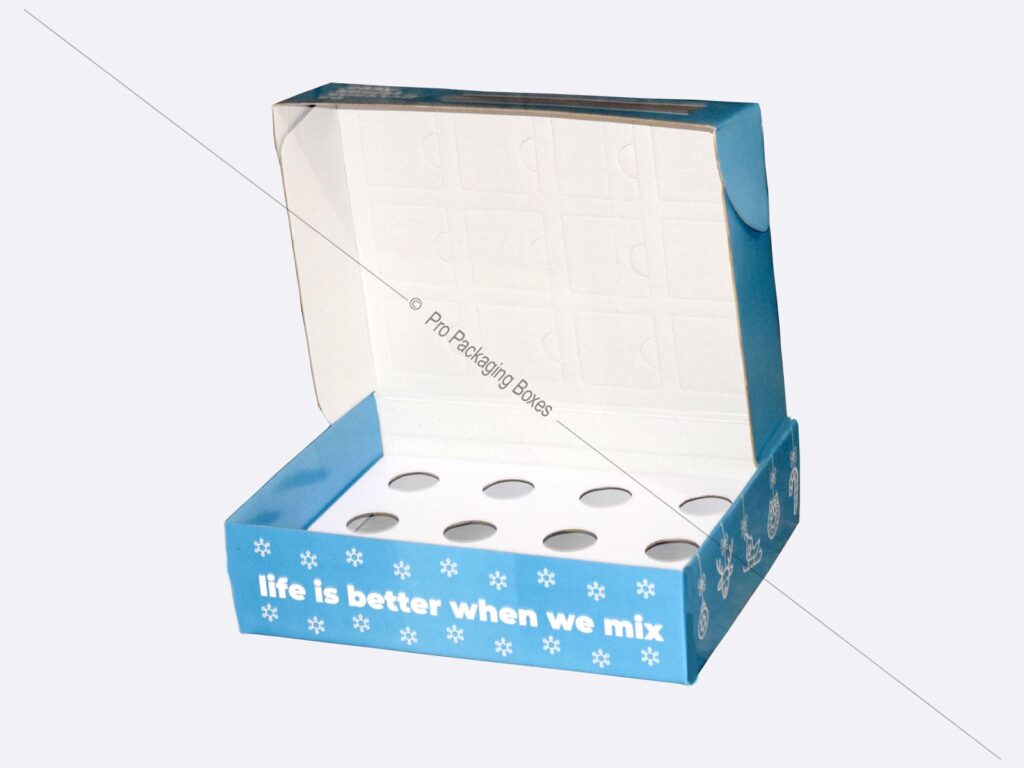 Custom Printed Eggs Packaging Boxes