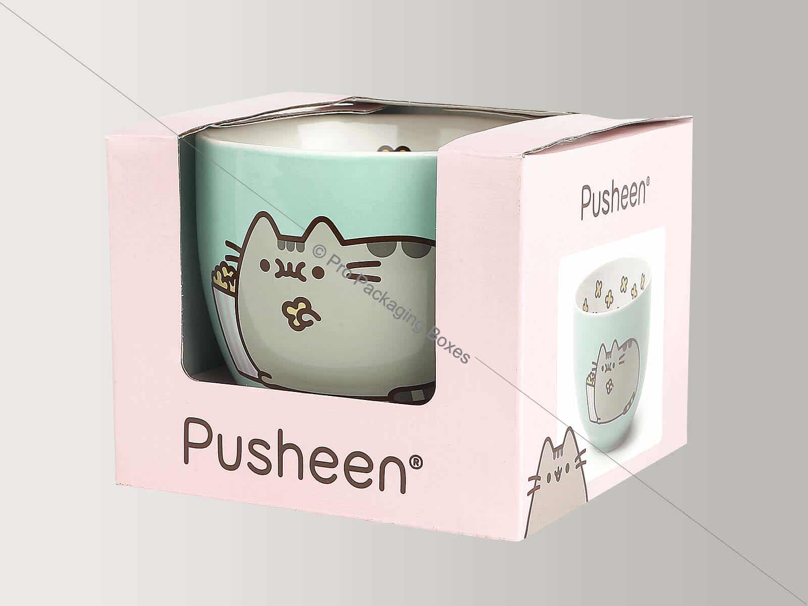 branded mug packaging boxes suppliers uk