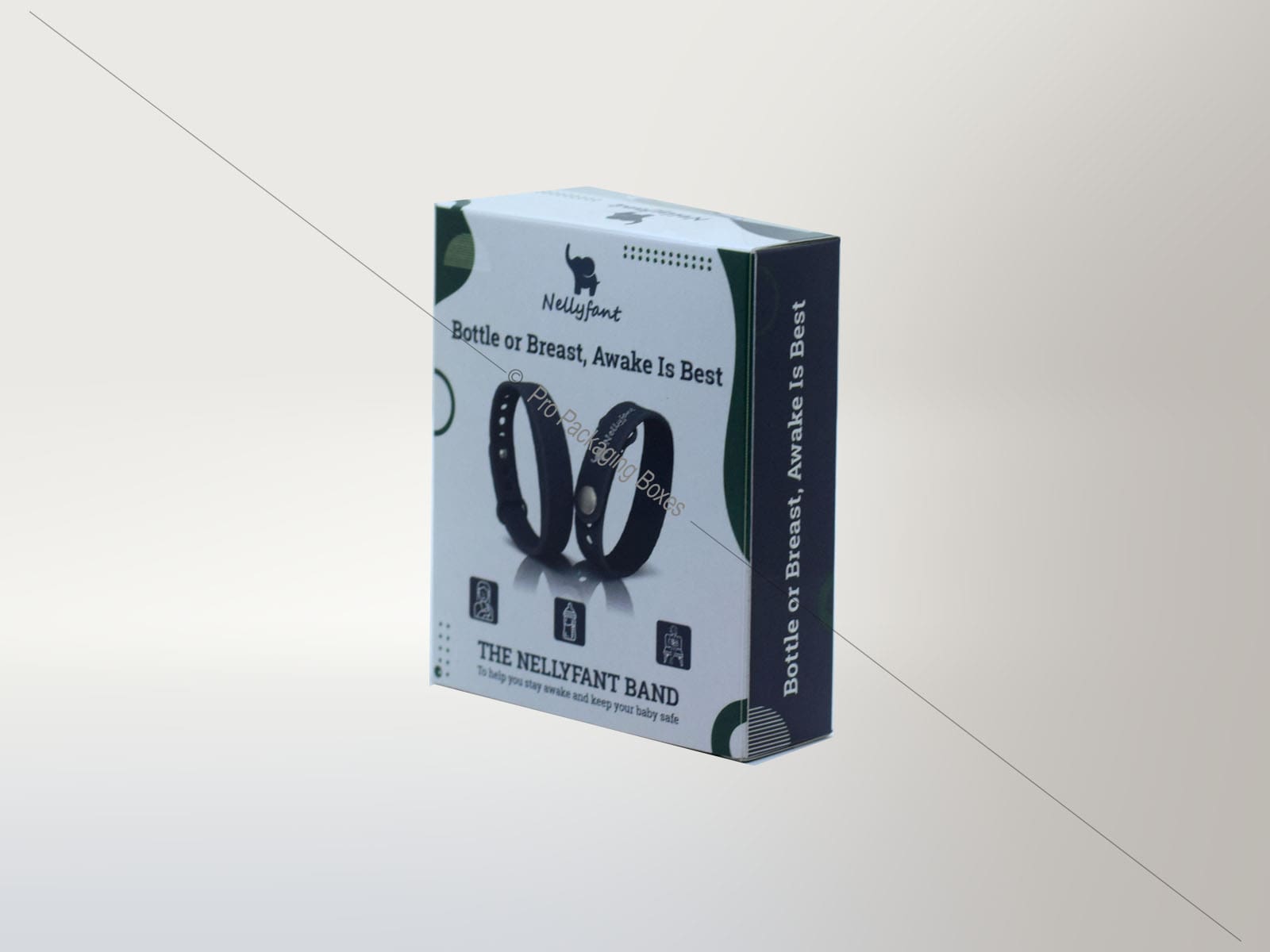 Custom Printed Bracelet Packaging Boxes