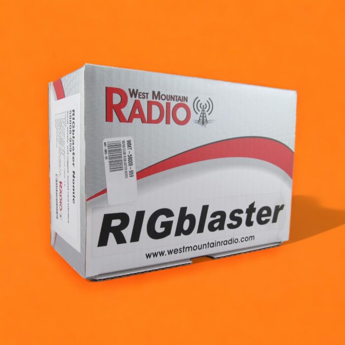 Radio Receiver Packaging
