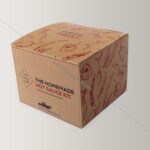 custom printed cardboard boxes for sauces packaging