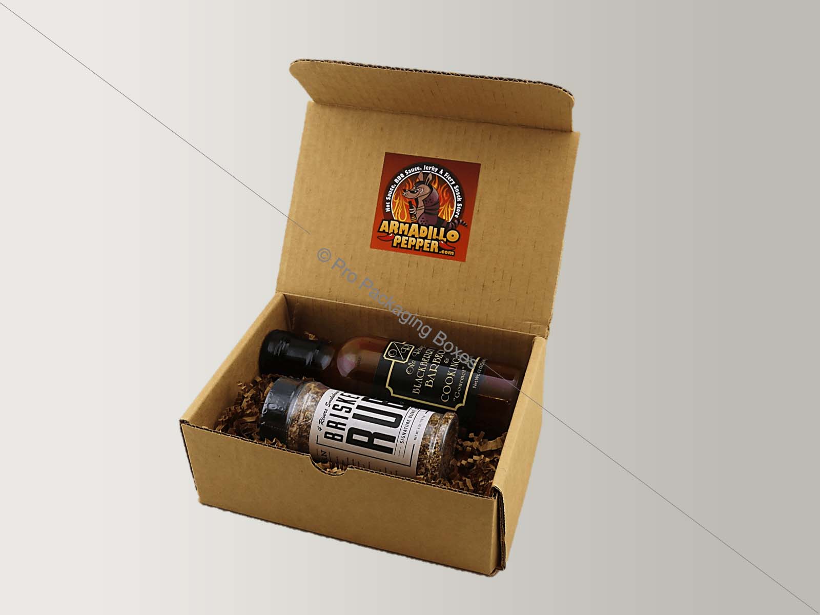 custom cardboard boxes for edible pastes and spreads packaging