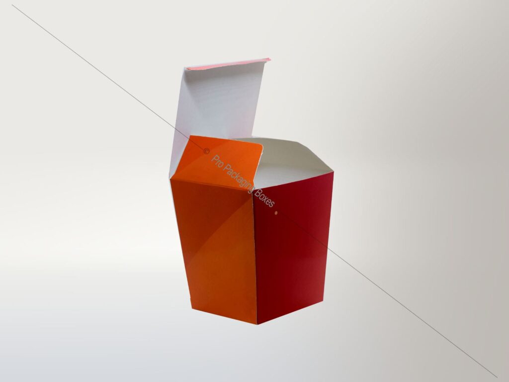 custom made popcorn boxes