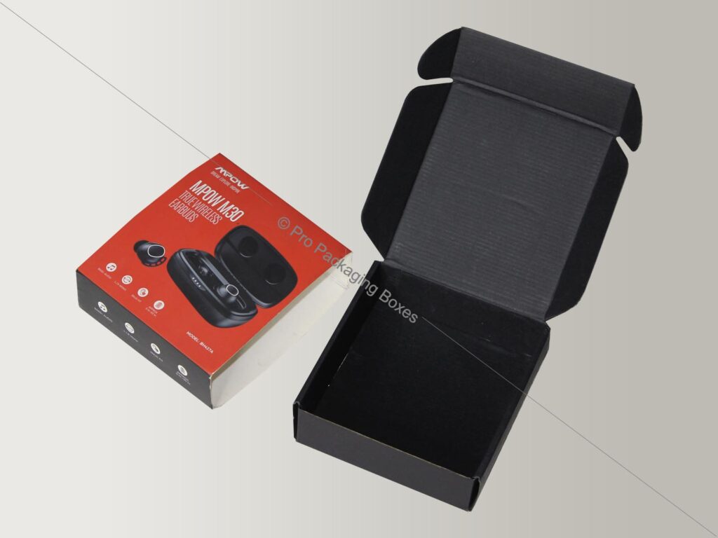 personalised boxes for wireless speakers packaging
