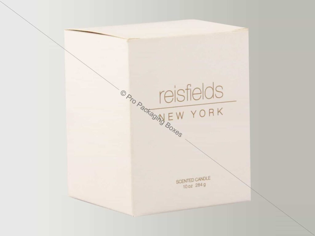 custom printed scented product boxes
