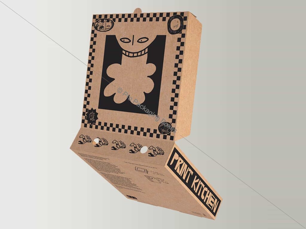 Custom Printed Pizza boxes