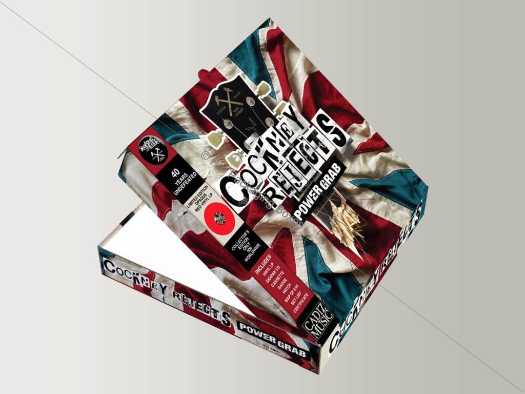 Branded Pizza Box SUpplier UK