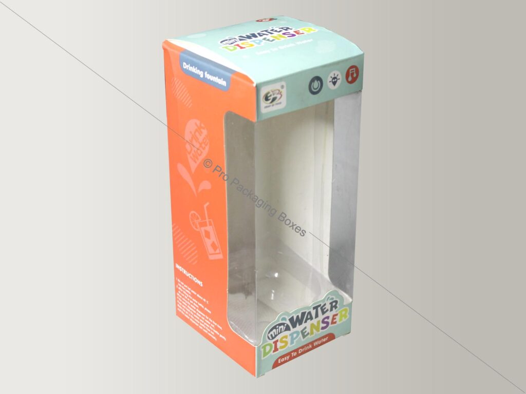 Branded Doll Packaging Boxes Pro Packaging Boxes UK
