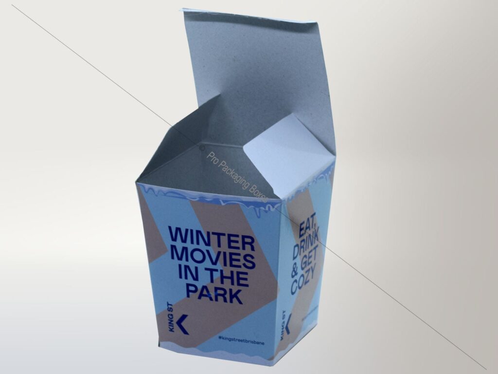 Custom Printed bux board boxes