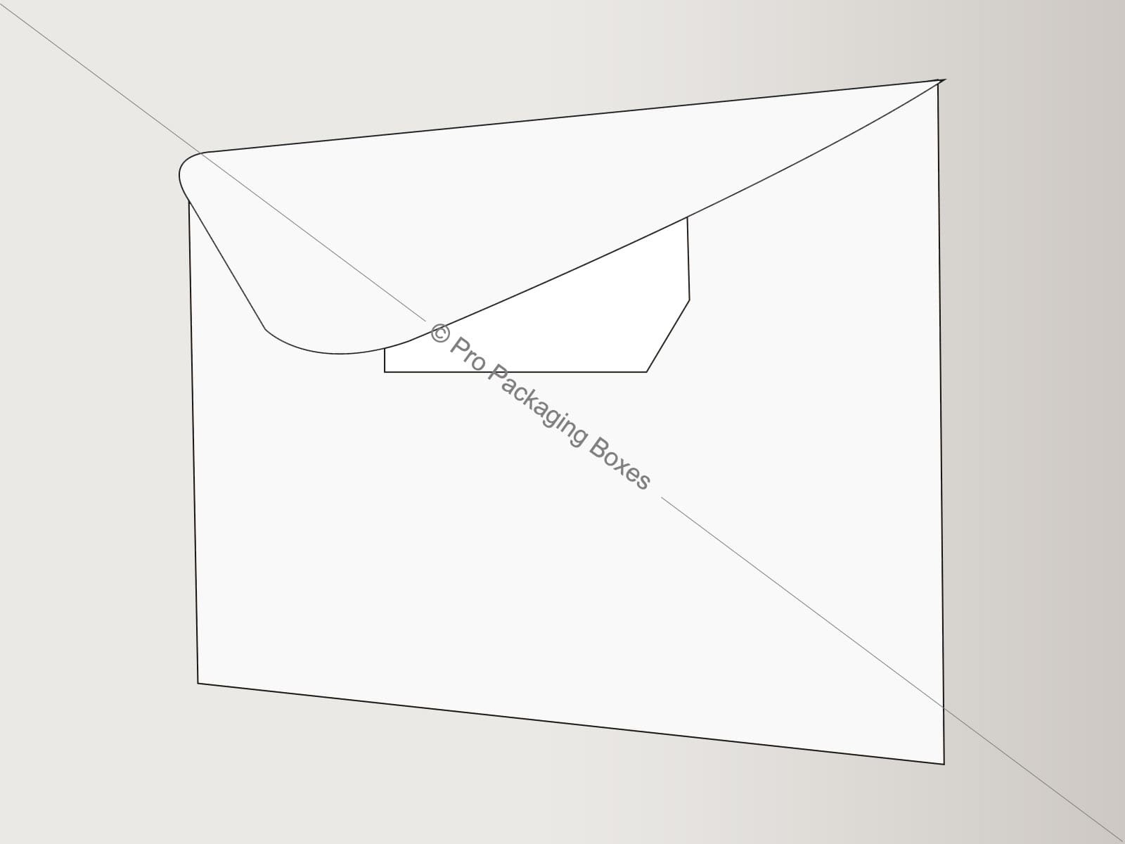 Custom Printed Document Folders