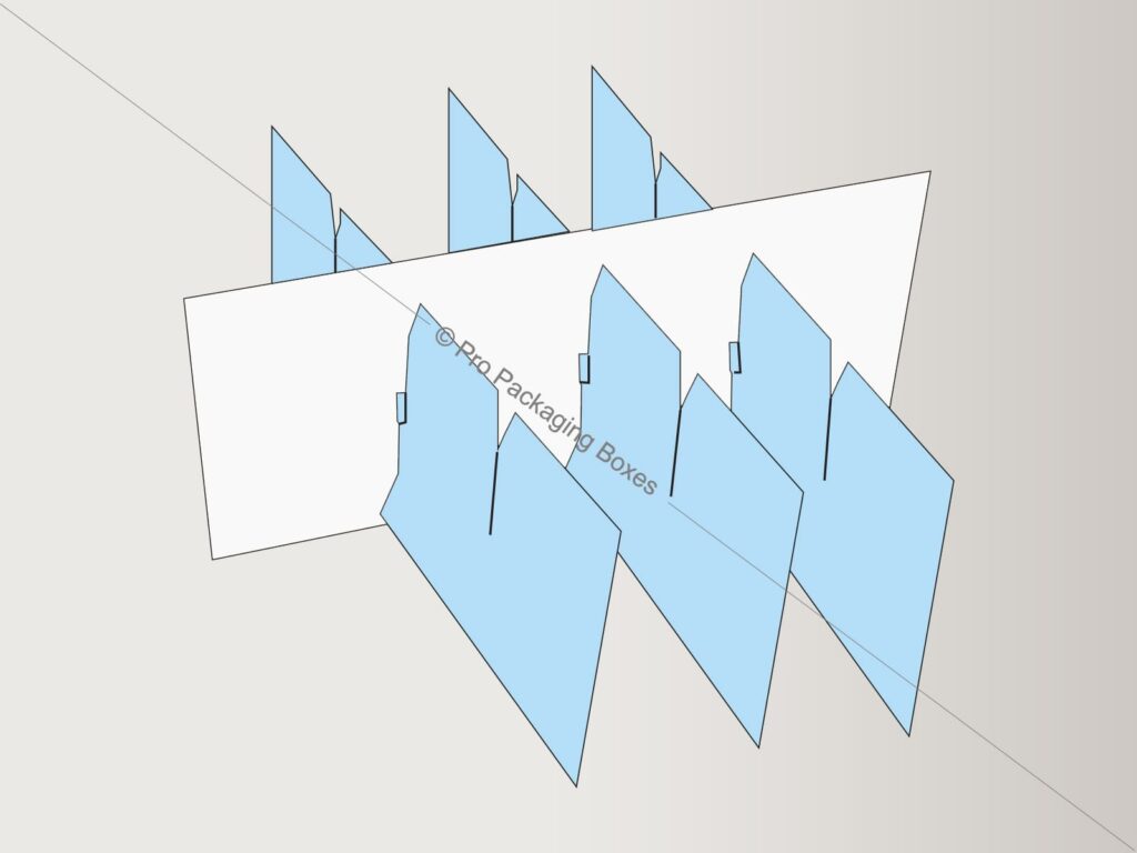 Custom Printed Fence Partitions