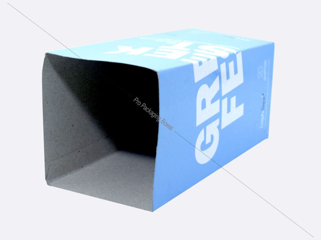 custom printed bux board boxes