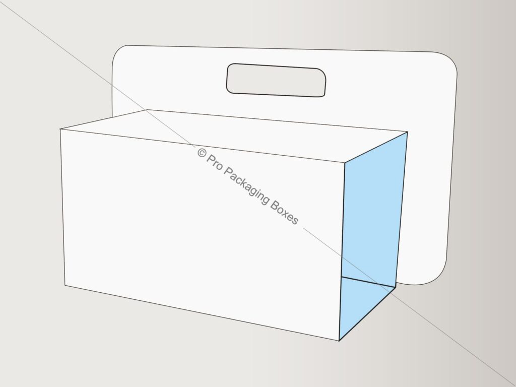 Custom Printed Hanger Product Holders