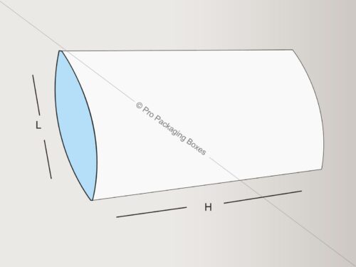 Custom Printed Pillow Boxes