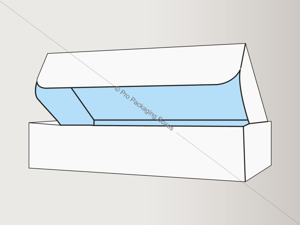 Custom Printed Roll End Tuck Top Boxes