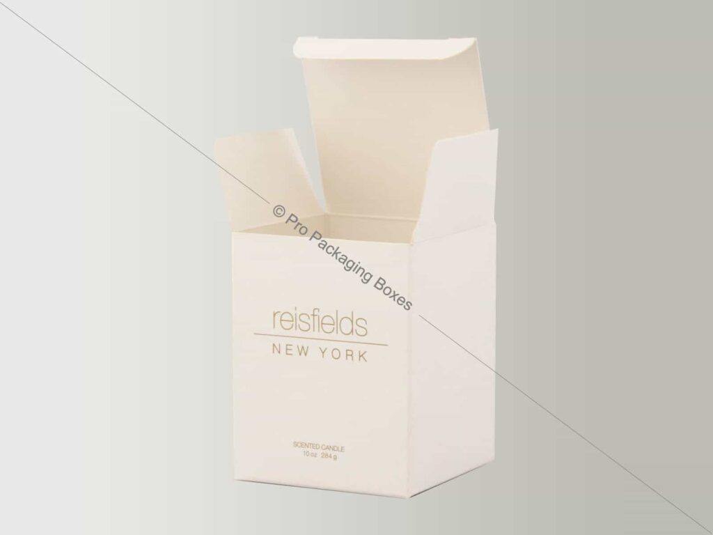 Custom Printed Art Paper Packaging Boxes Pro Packaging Boxes