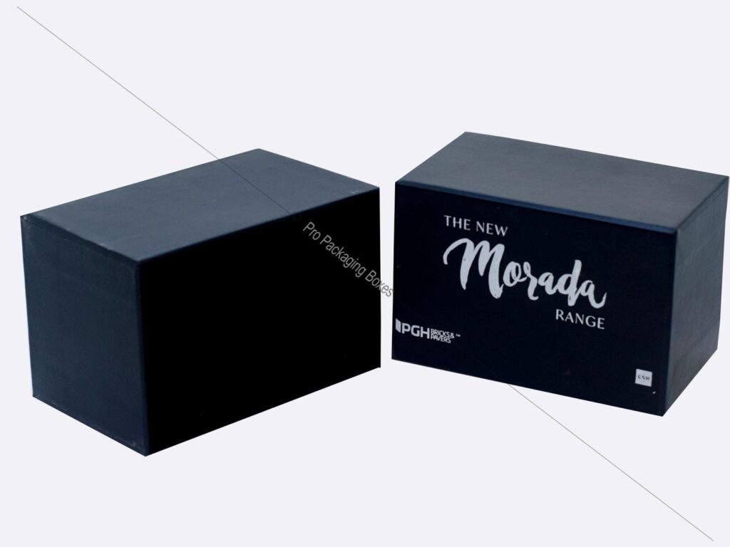 custom printed luxury rigid boxes