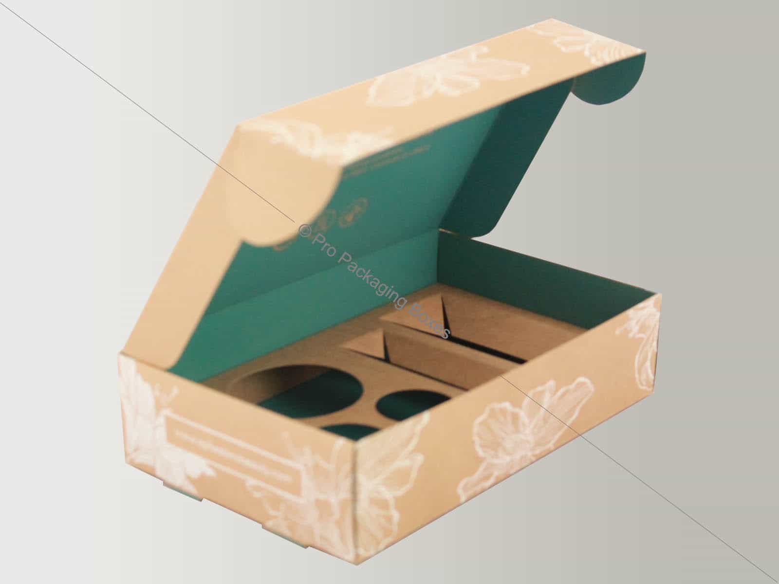 Custom Mailer Boxes Kraft
