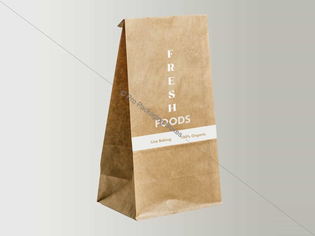 Printed confectionery bags