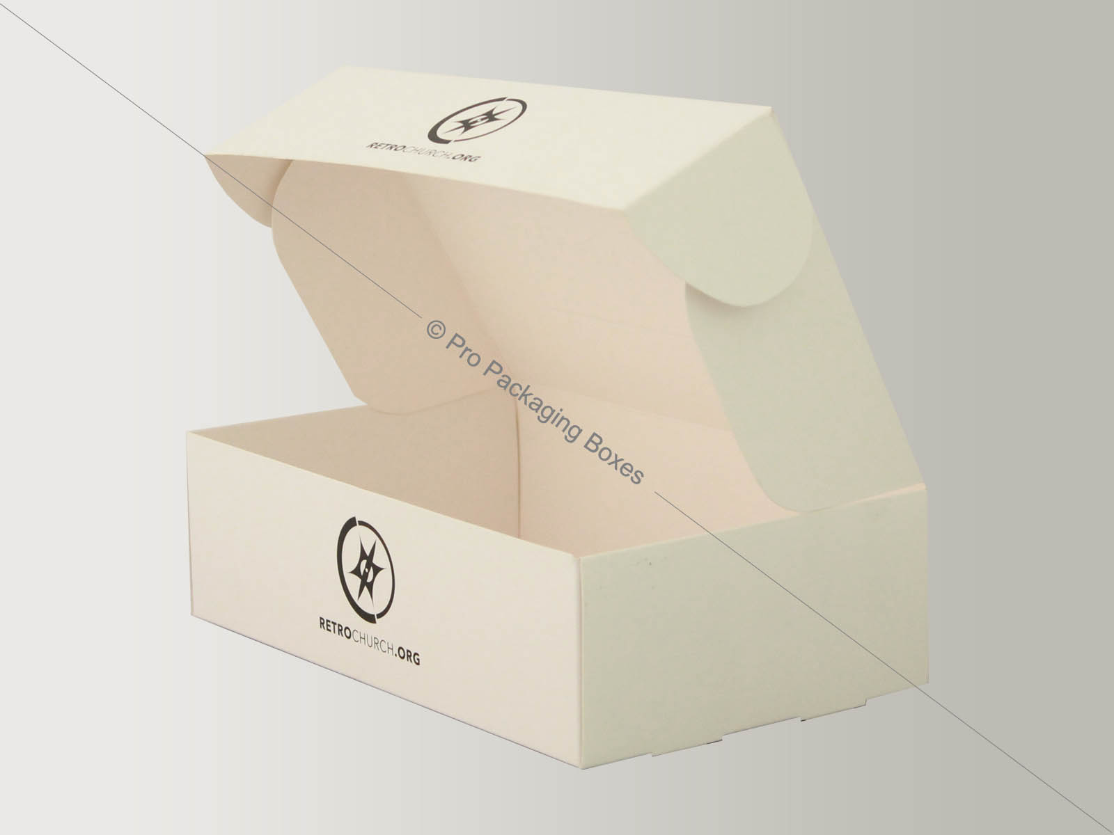 Custom cardboard Mailer Boxes