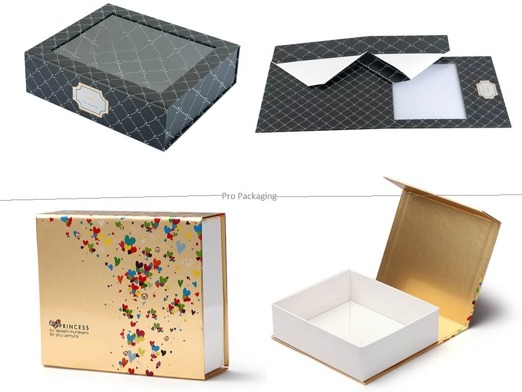 Luxury Packaging Boxes