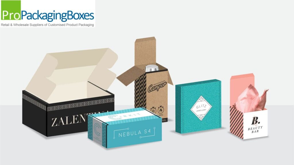 Custom Packaging for small business