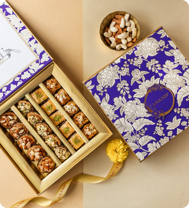 confectionary boxes
