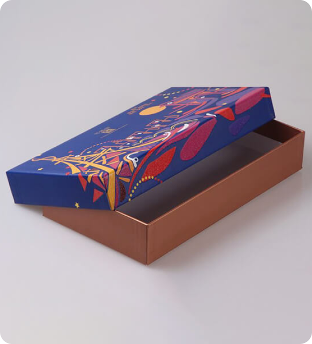 fold and assemble